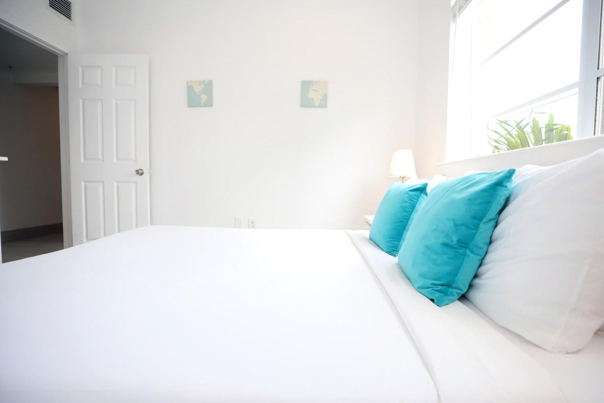 2 Bedroom Apartment 3 Minute Walk To South Beach & Ocean Drive Miami Beach Dış mekan fotoğraf