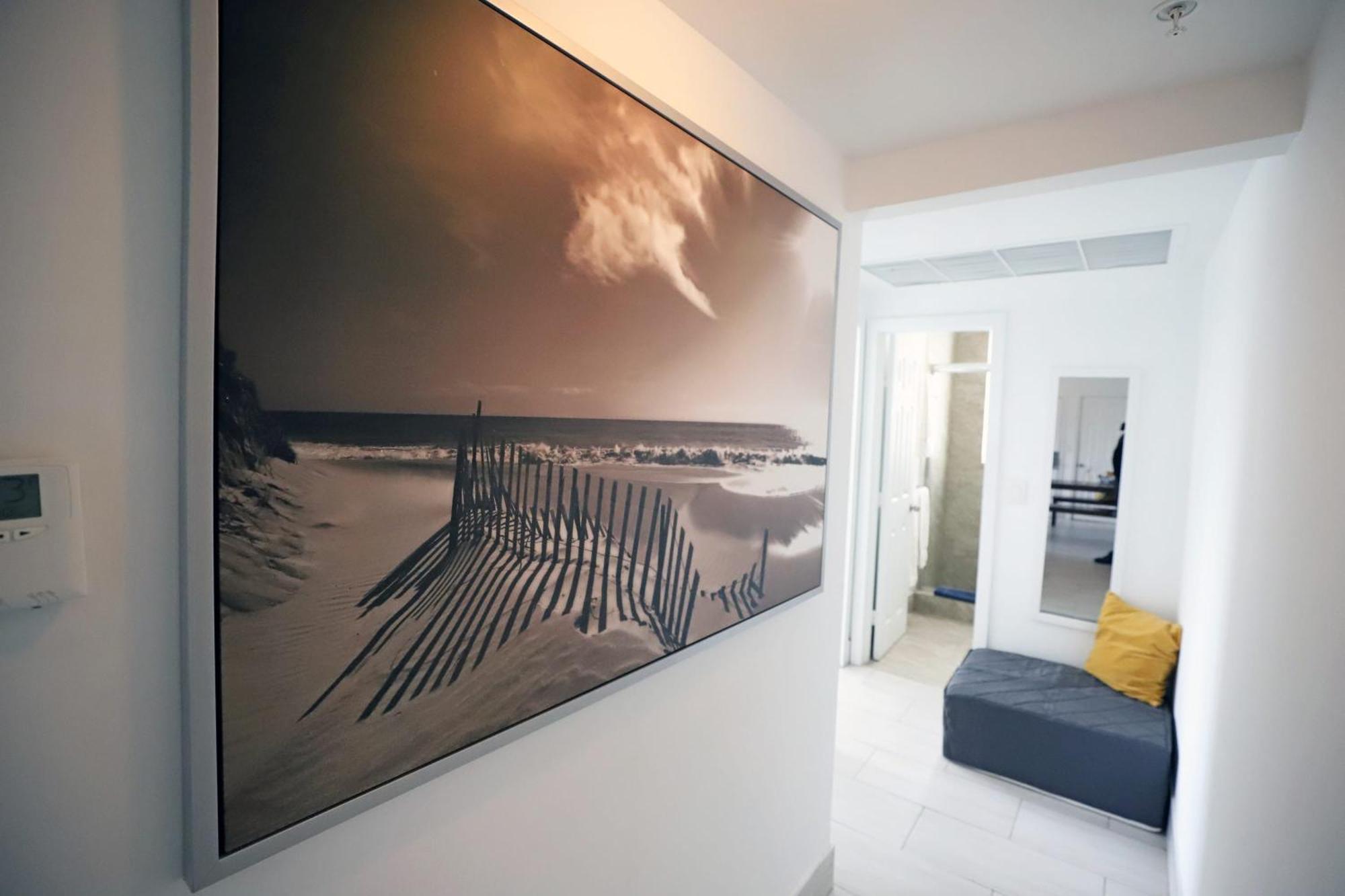 2 Bedroom Apartment 3 Minute Walk To South Beach & Ocean Drive Miami Beach Dış mekan fotoğraf