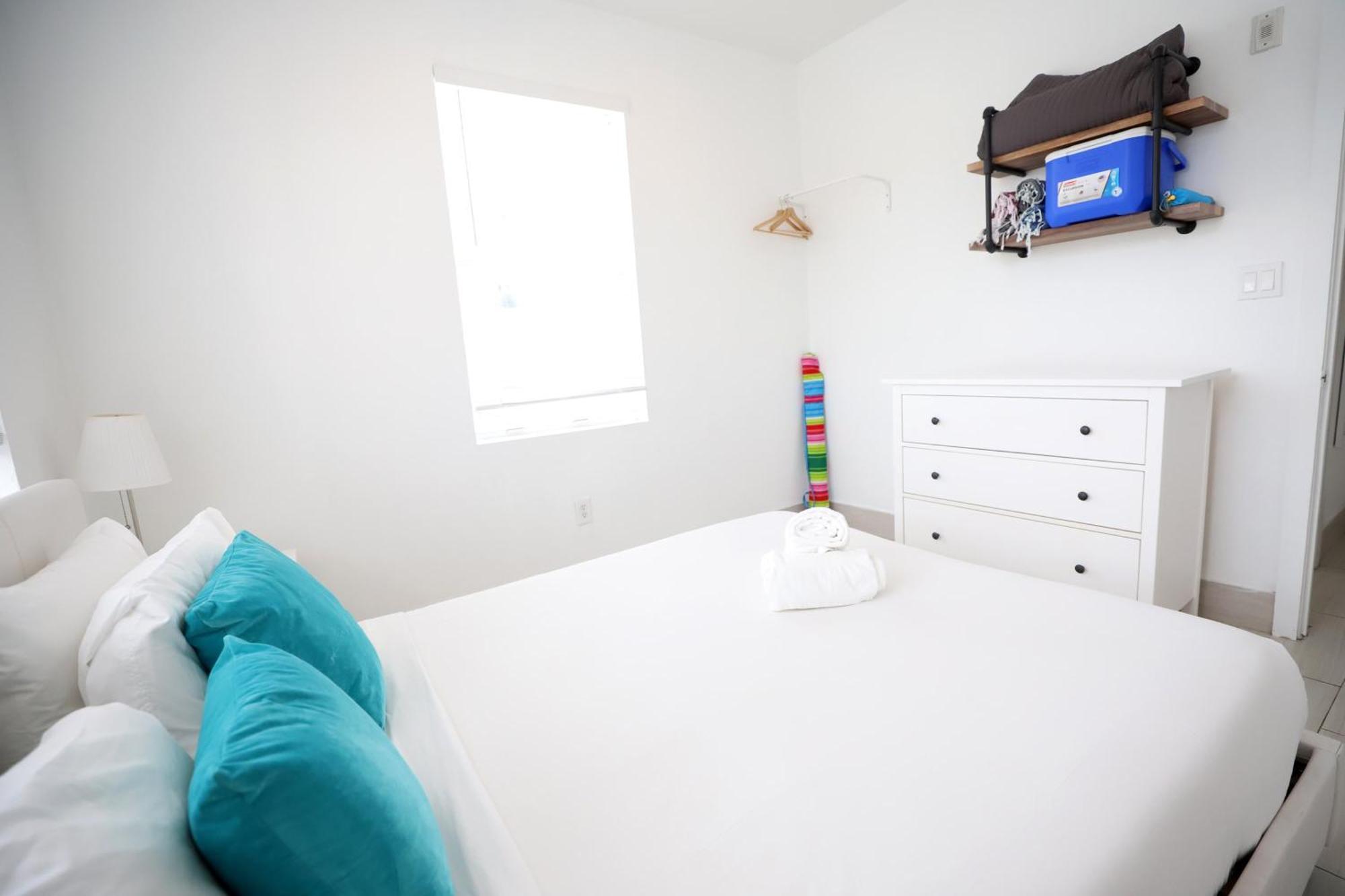 2 Bedroom Apartment 3 Minute Walk To South Beach & Ocean Drive Miami Beach Dış mekan fotoğraf
