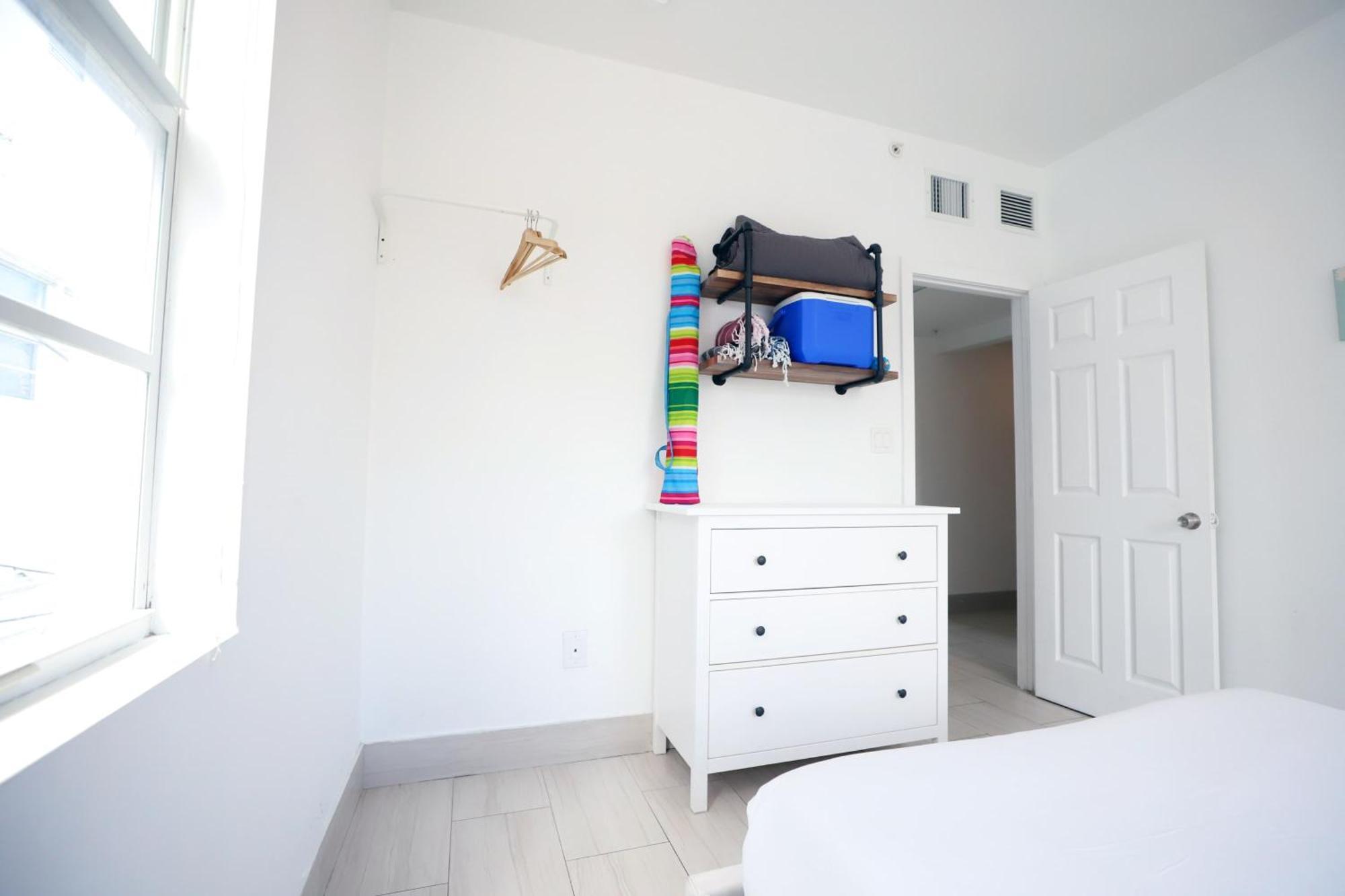 2 Bedroom Apartment 3 Minute Walk To South Beach & Ocean Drive Miami Beach Dış mekan fotoğraf