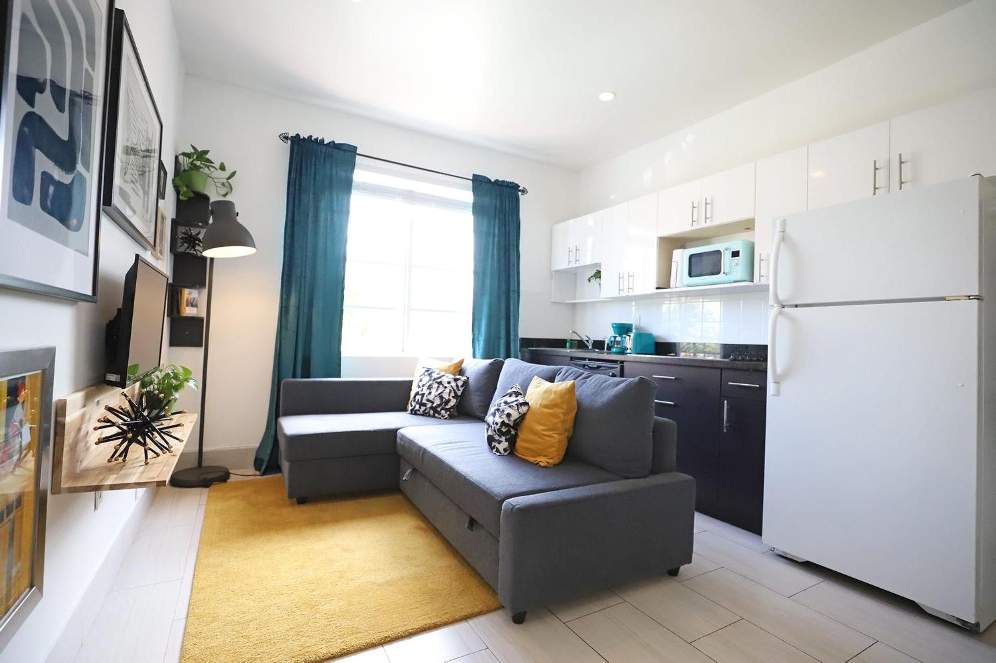 2 Bedroom Apartment 3 Minute Walk To South Beach & Ocean Drive Miami Beach Dış mekan fotoğraf